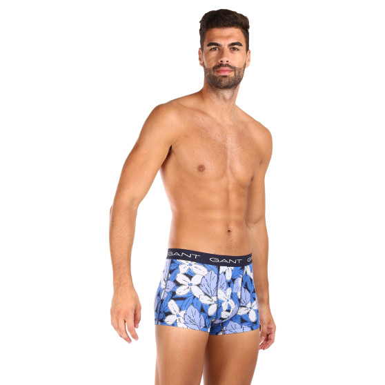 3PACK Boxershorts för herrar Gant multicolour (902323023-433)