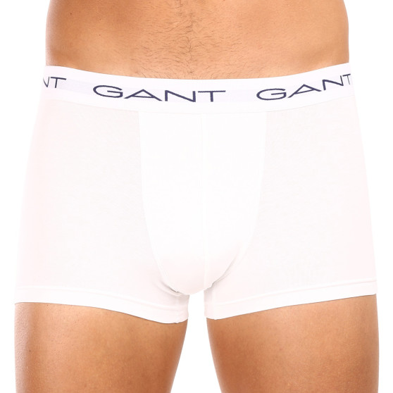 3PACK Boxershorts för herrar Gant multicolour (902323013-852)