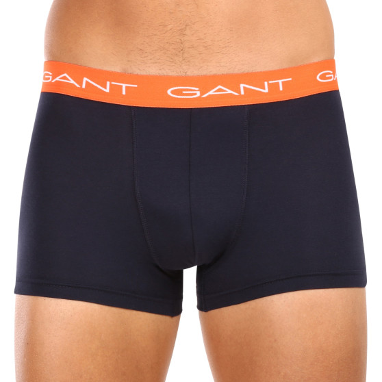 3PACK Boxershorts för herrar Gant multicolour (902323013-852)