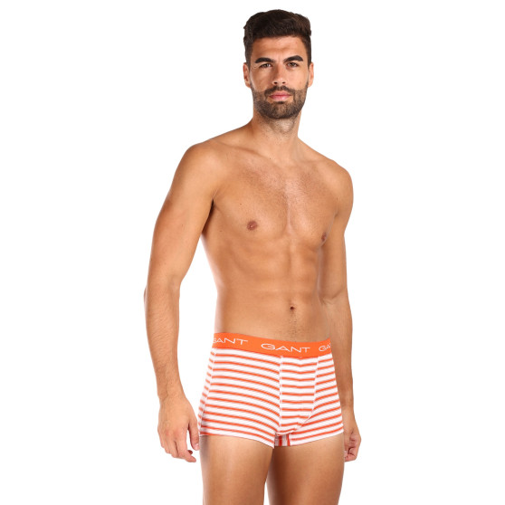 3PACK Boxershorts för herrar Gant multicolour (902323013-852)