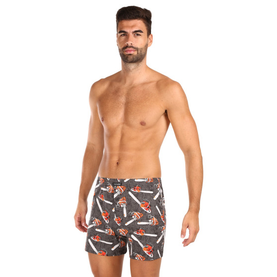 boxershorts för herrar Cornette Classic flerfärgad (001/143)