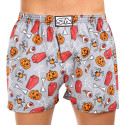 Boxershorts för herrar Styx art classic gummi Halloween kista (A1752)