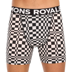 Boxershorts för herrar Mons Royale merino multicolour (100088-2169-650)