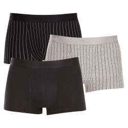 3PACK Boxershorts S.Oliver för herrar flerfärgad (NH-40H-98799021)