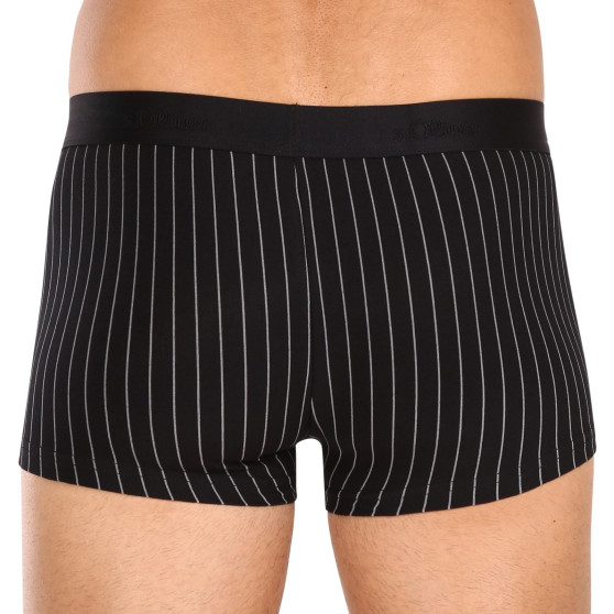 3PACK Boxershorts S.Oliver för herrar flerfärgad (NH-40H-98799021)