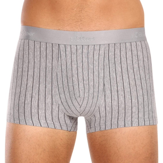 3PACK Boxershorts S.Oliver för herrar flerfärgad (NH-40H-98799021)