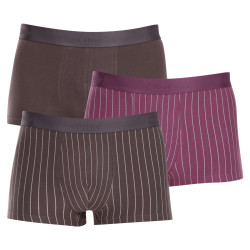 3PACK Boxershorts S.Oliver för herrar flerfärgad (NH-40H-83934721)