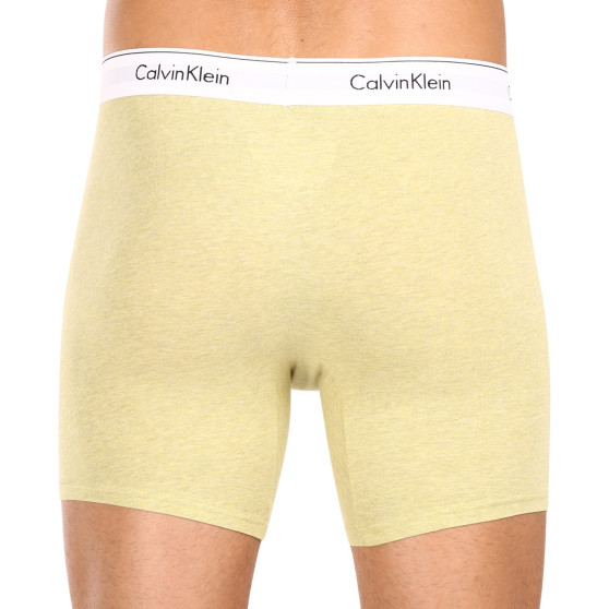 3PACK Boxershorts för herrar Calvin Klein multicolour (NB2381A-GW2)