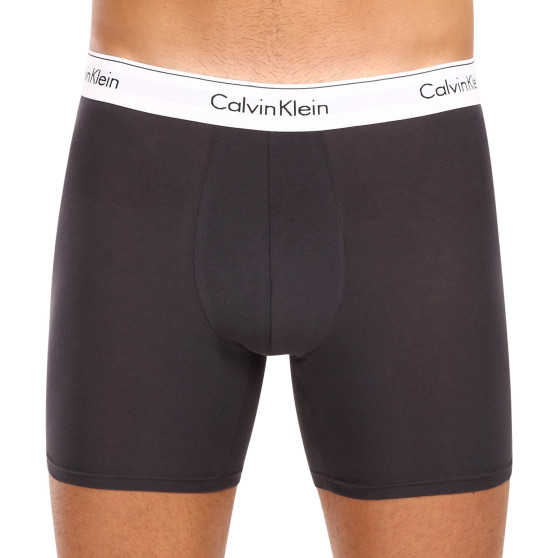 3PACK Boxershorts för herrar Calvin Klein multicolour (NB2381A-GW2)