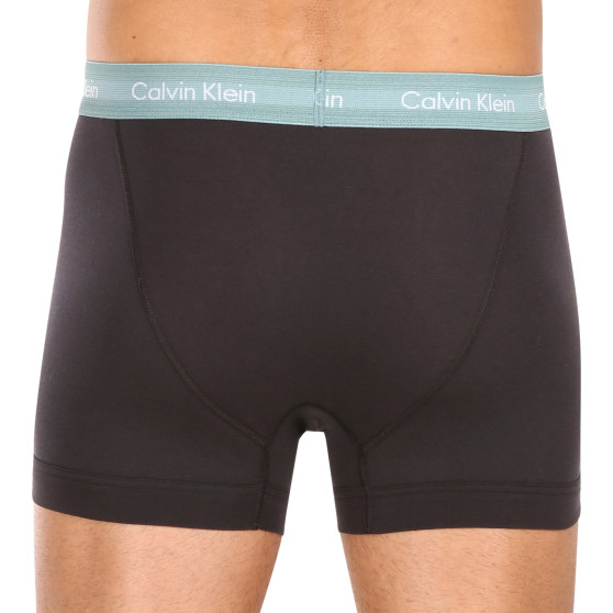 3PACK Boxershorts för herrar Calvin Klein svart (U2662G-H53)