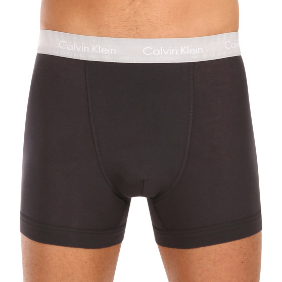 3PACK Boxershorts för herrar Calvin Klein svart (U2662G-H53)