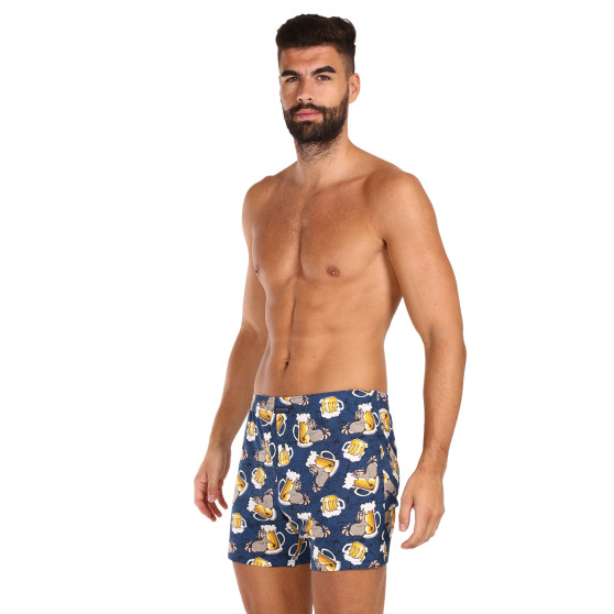 boxershorts för herrar Cornette Classic flerfärgad (001/144)