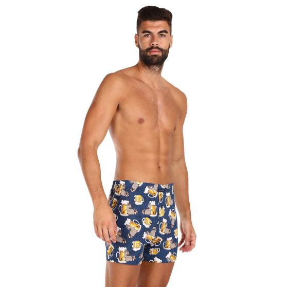 boxershorts för herrar Cornette Classic flerfärgad (001/144)