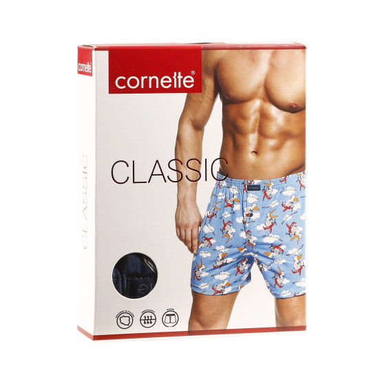 boxershorts för herrar Cornette Classic flerfärgad (001/144)