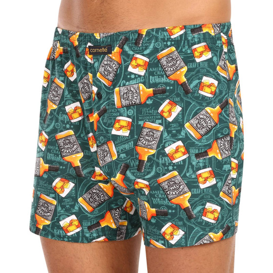 boxershorts för herrar Cornette Classic flerfärgad (001/146)