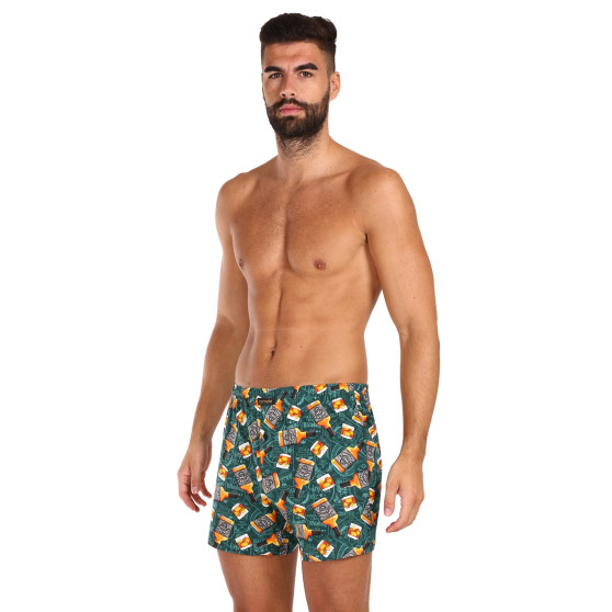 boxershorts för herrar Cornette Classic flerfärgad (001/146)