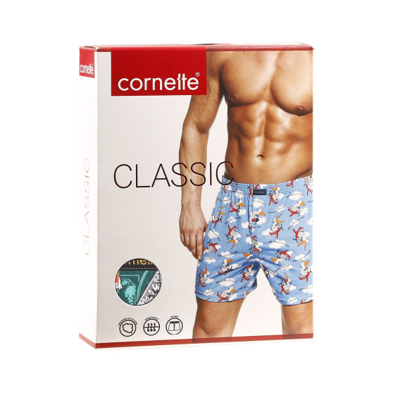 boxershorts för herrar Cornette Classic flerfärgad (001/146)