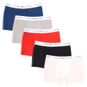 5PACK Boxershorts för herrar Tommy Hilfiger multicolour (UM0UM02767 0YW)