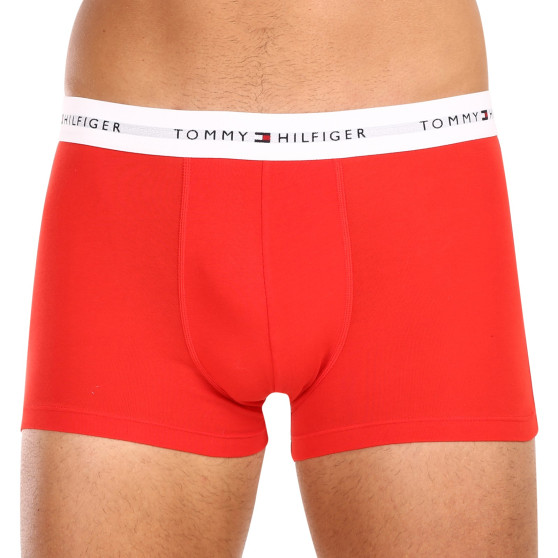 5PACK Boxershorts för herrar Tommy Hilfiger multicolour (UM0UM02767 0YW)