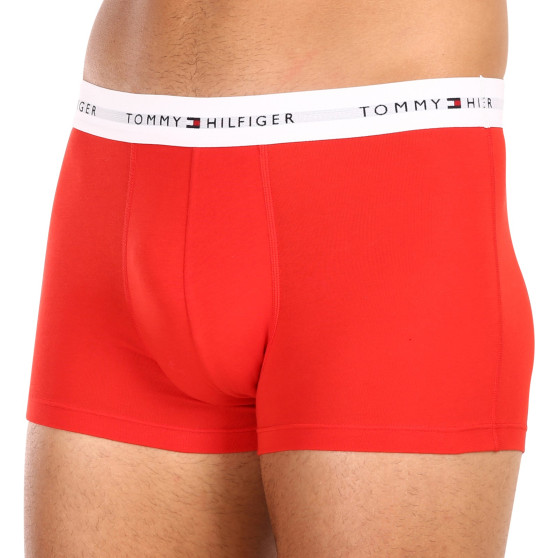 5PACK Boxershorts för herrar Tommy Hilfiger multicolour (UM0UM02767 0YW)