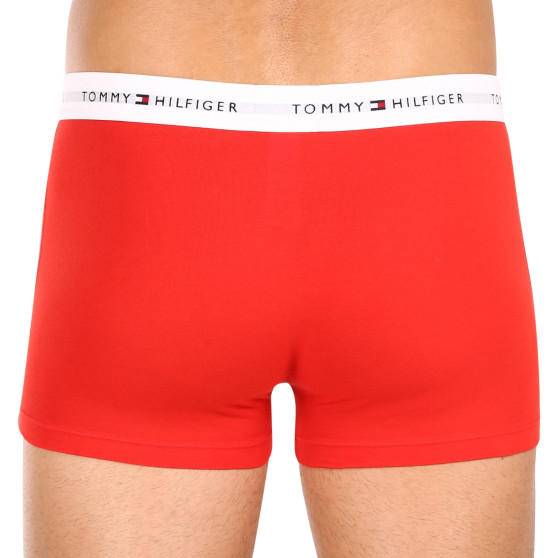 5PACK Boxershorts för herrar Tommy Hilfiger multicolour (UM0UM02767 0YW)