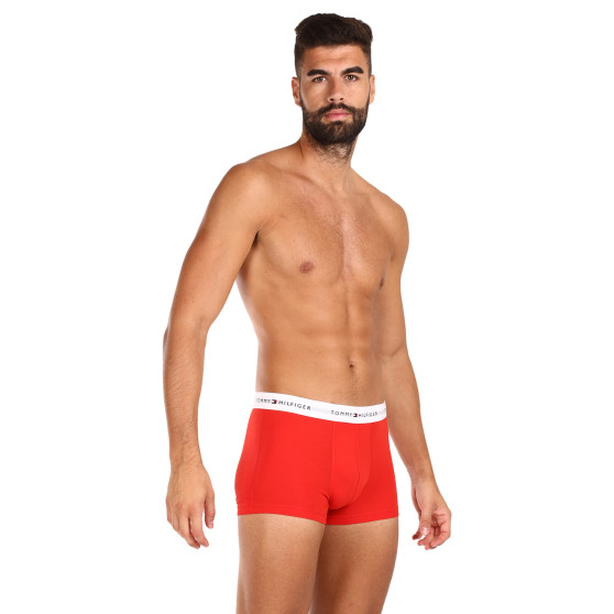 5PACK Boxershorts för herrar Tommy Hilfiger multicolour (UM0UM02767 0YW)