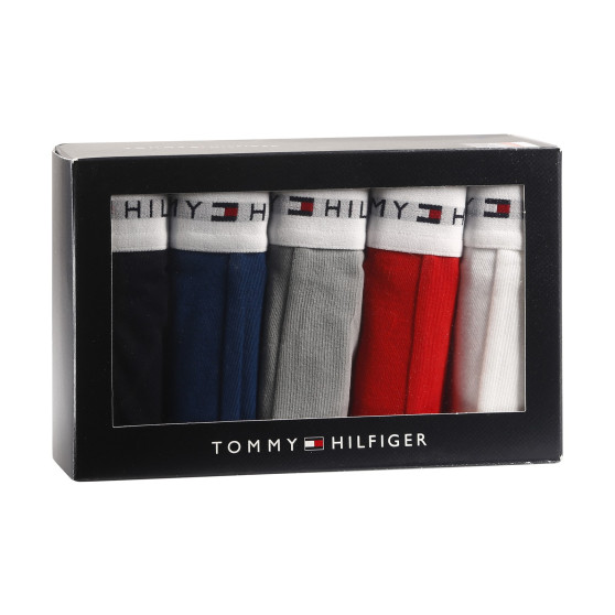 5PACK Boxershorts för herrar Tommy Hilfiger multicolour (UM0UM02767 0YW)