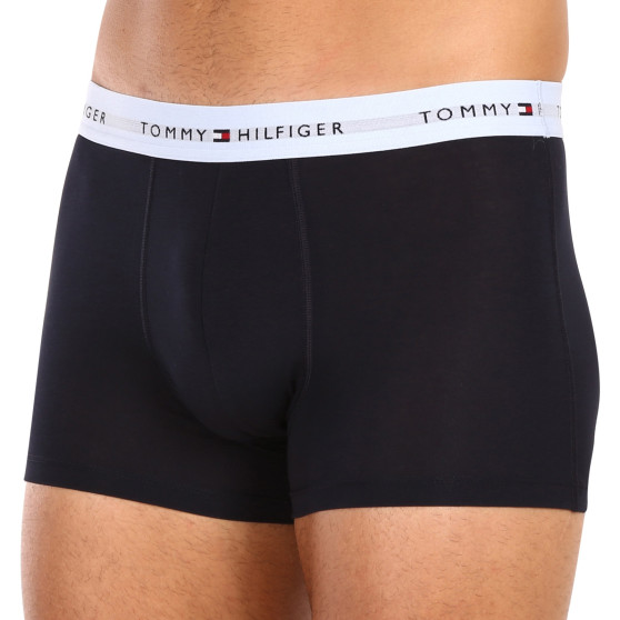 5PACK Boxershorts för herrar Tommy Hilfiger svart (UM0UM03061 0W9)