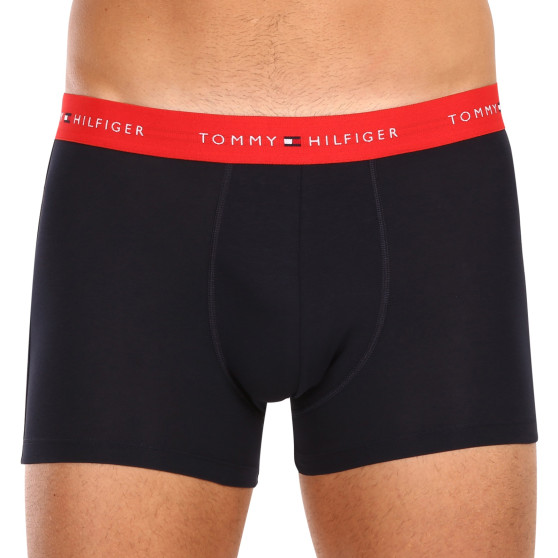 5PACK Boxershorts för herrar Tommy Hilfiger svart (UM0UM03061 0W9)