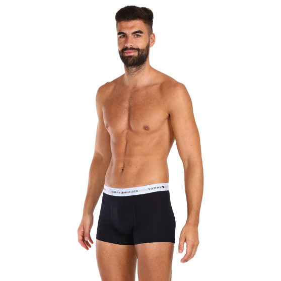 5PACK Boxershorts för herrar Tommy Hilfiger svart (UM0UM03061 0W9)