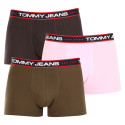 3PACK Boxershorts för herrar Tommy Hilfiger multicolour (UM0UM02968 0R9)