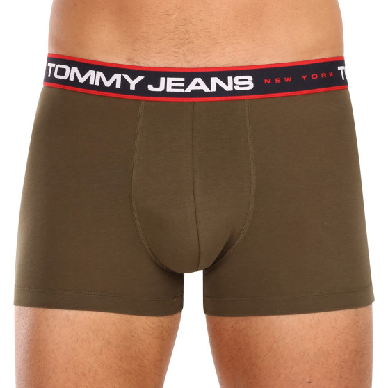 3PACK Boxershorts för herrar Tommy Hilfiger multicolour (UM0UM02968 0R9)