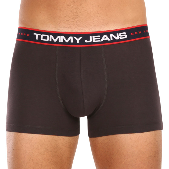 3PACK Boxershorts för herrar Tommy Hilfiger multicolour (UM0UM02968 0R9)