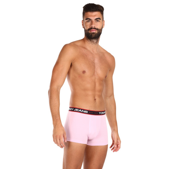 3PACK Boxershorts för herrar Tommy Hilfiger multicolour (UM0UM02968 0R9)