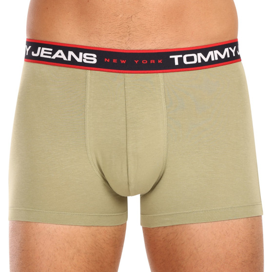 3PACK Boxershorts för herrar Tommy Hilfiger multicolour (UM0UM02968 0SP)