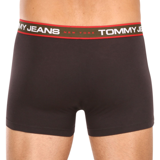 3PACK Boxershorts för herrar Tommy Hilfiger svart (UM0UM03107 0SA)