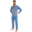 Pyjamas herr Foltýn oversized blå (FPDN16)