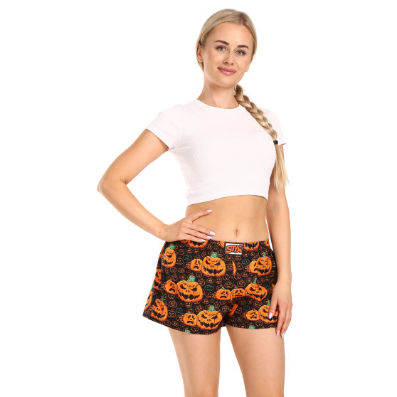 Damshorts Styx art classic rubber Halloween pumpa (K1755)