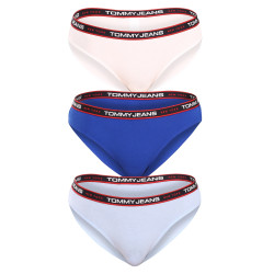 3PACK damtrosor Tommy Hilfiger multicolour (UW0UW04710 0SQ)