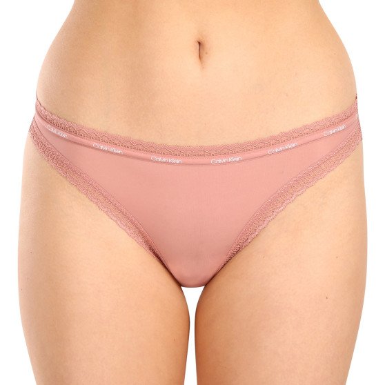 3PACK damtrosor Calvin Klein multicolour (QD3804E-I21)