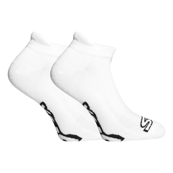 3PACK strumpor Styx låg vit (3HN1061)