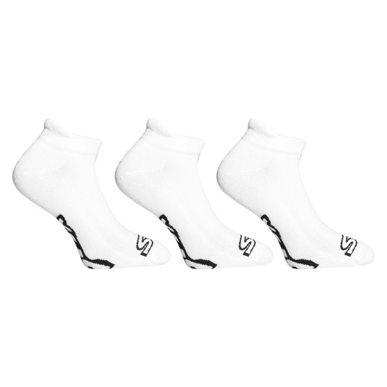 3PACK strumpor Styx låg vit (3HN1061)