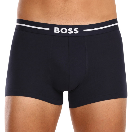 3PACK Boxershorts för herrar BOSS multicolour (50499390 971)