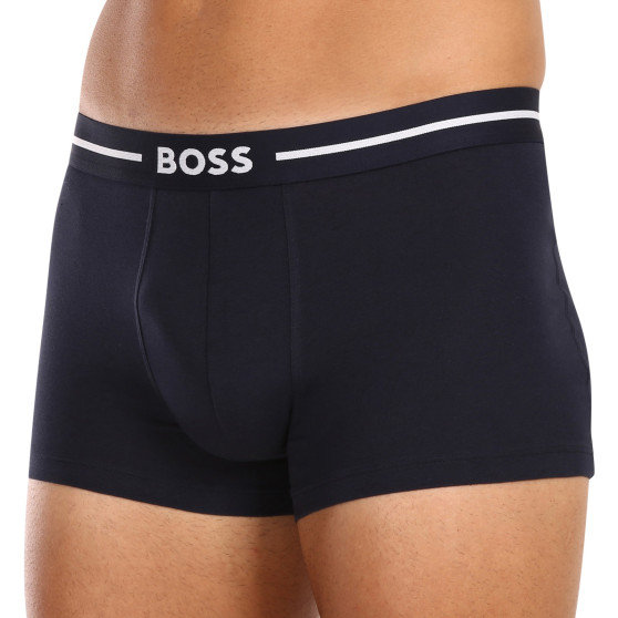 3PACK Boxershorts för herrar BOSS multicolour (50499390 971)