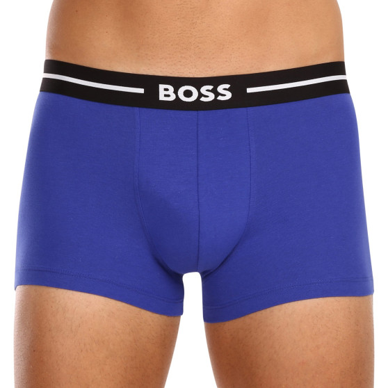 3PACK Boxershorts för herrar BOSS multicolour (50499390 971)