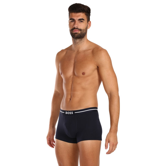 3PACK Boxershorts för herrar BOSS multicolour (50499390 971)