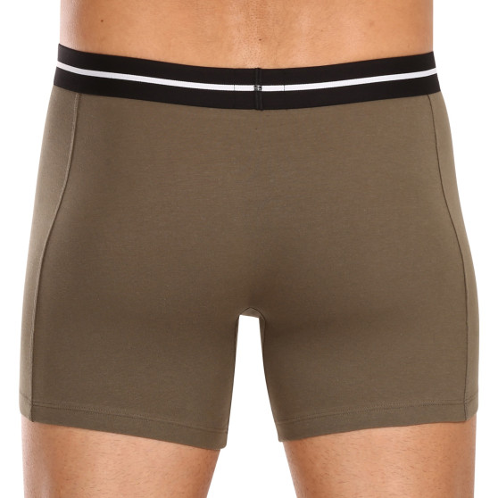 3PACK Boxershorts för herrar BOSS multicolour (50499400 963)