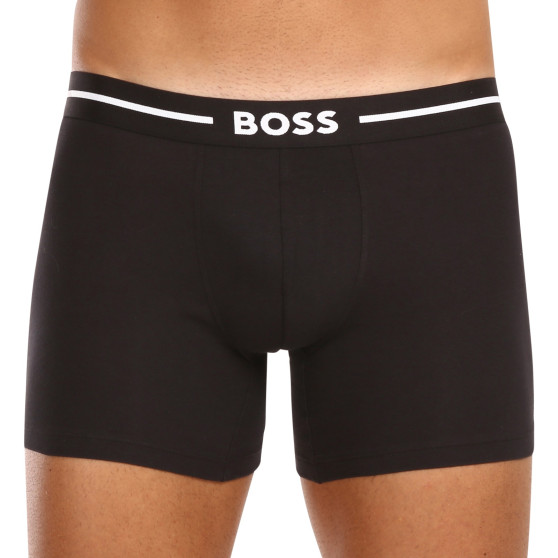 3PACK Boxershorts för herrar BOSS multicolour (50499400 963)