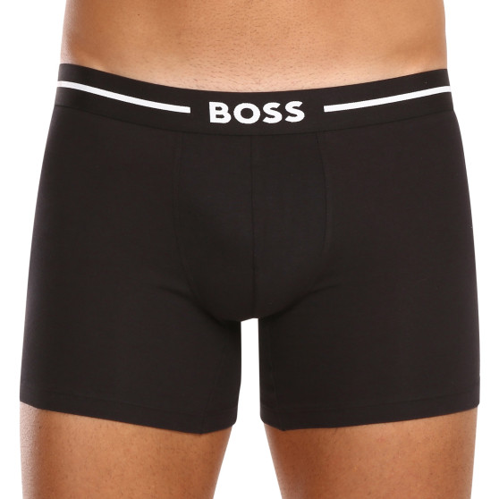 3PACK Boxershorts för herrar BOSS multicolour (50499400 963)