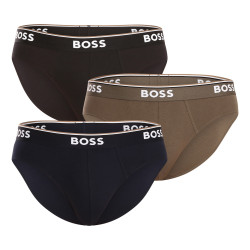 3PACK herrkalsonger BOSS multicolour (50499429 964)